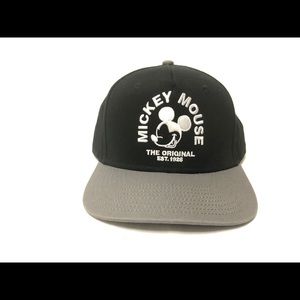 New NEFF Disney Mickey Mouse Adjustable Snapback